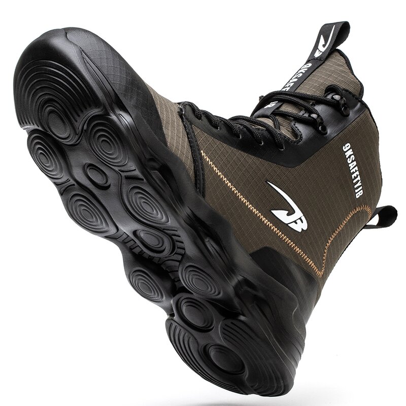 Suede Leather Combat Boots Factory - Security Supplies Tactical