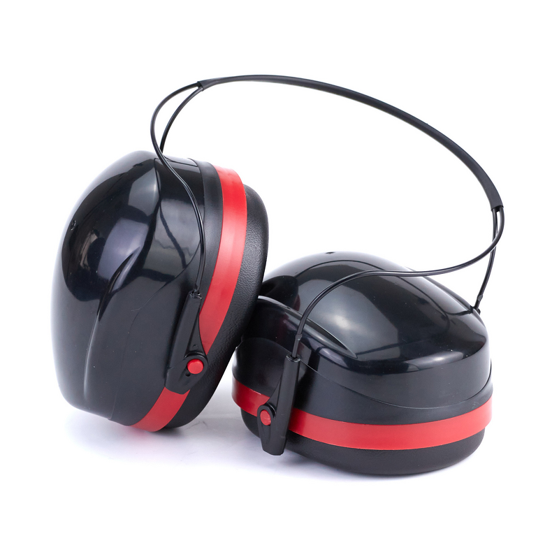 Noise Reduction Earmuffs Supplier - 2025 Industrial Foldable Shooting