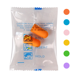 Soft Foam Earplugs Factory - Industrial Noise Reduction for Sleep Shooting