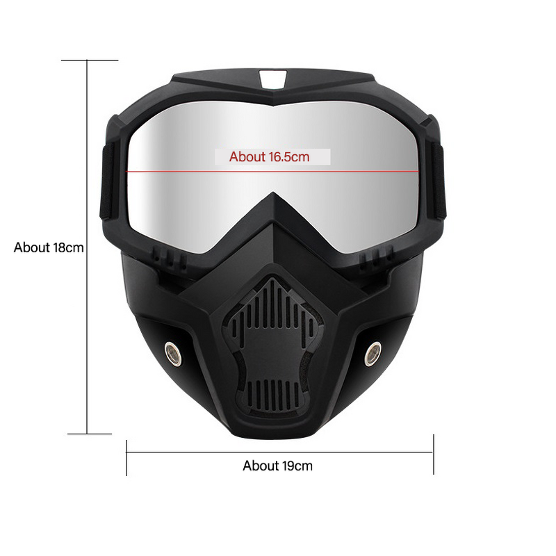Motorcycle Mask Manufacturer - 2026 Hot Selling Multiple Colors Padding