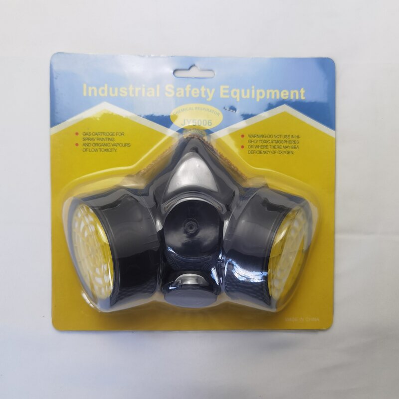 Reusable Respirator Mask Manufacturer - Agricultural Industrial Spraying