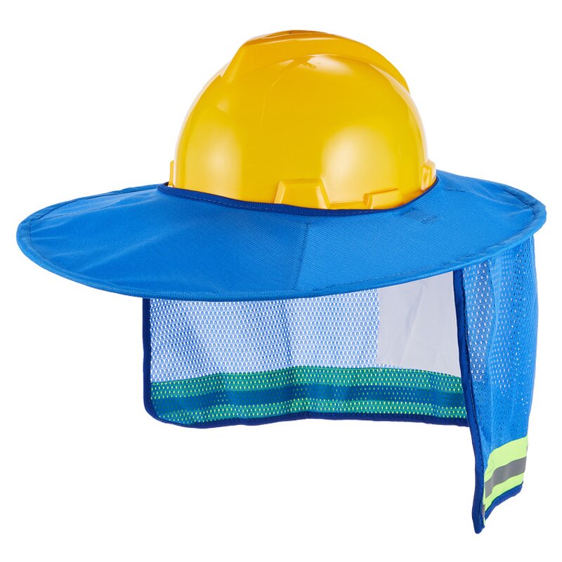 Hard Hat Sun Shade Supplier - Wholesale Mesh Fast Dry Neck Sun Protection