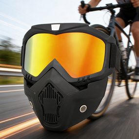 Motorcycle Mask Manufacturer - 2026 Hot Selling Multiple Colors Padding