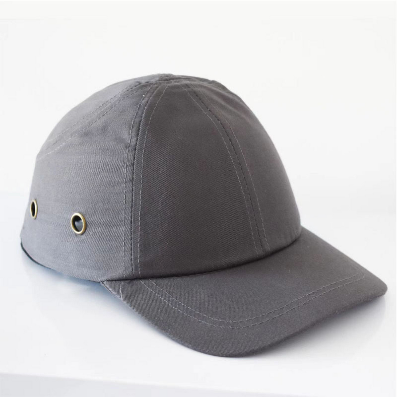 Safety Hard Hats Supplier - Summer Custom LOGO Lightweight Baseball Shape