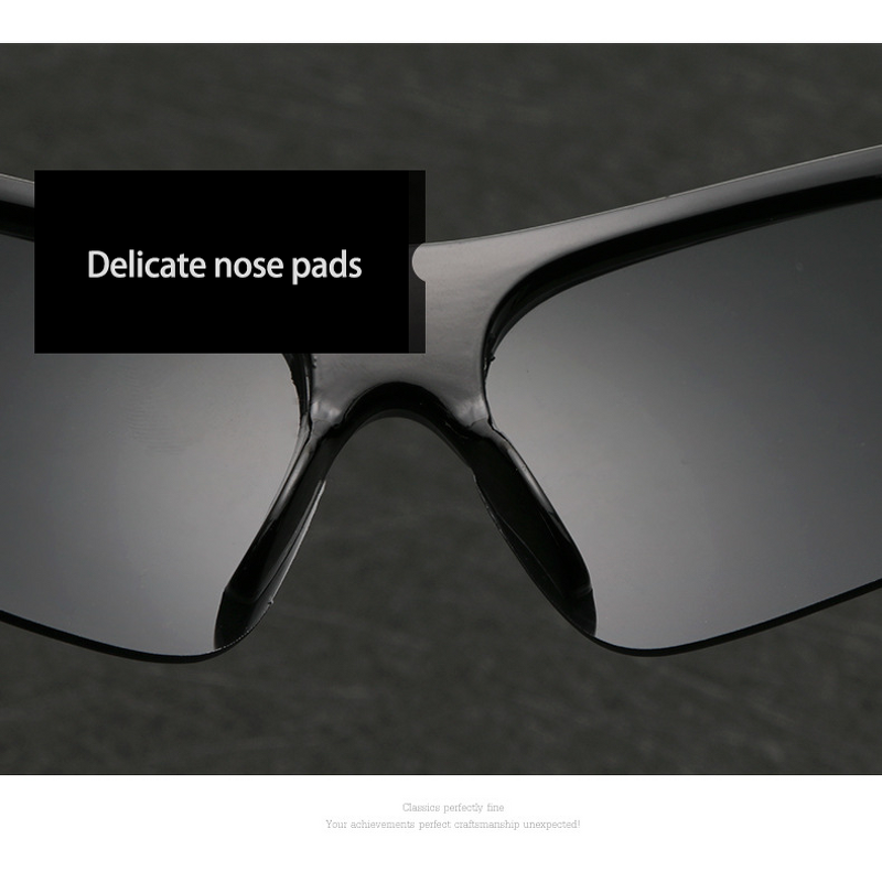 Athletic Glasses Supplier - High Quality Windproof UV400 Motociclo Sports