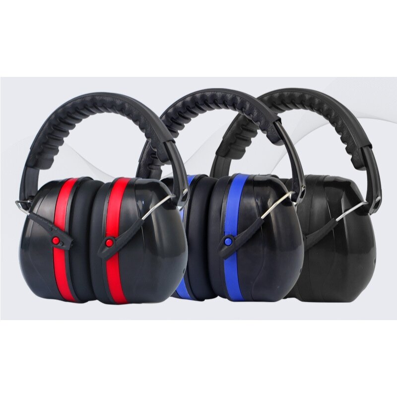 Noise Reduction Earmuffs Supplier - 2025 Industrial Foldable Shooting