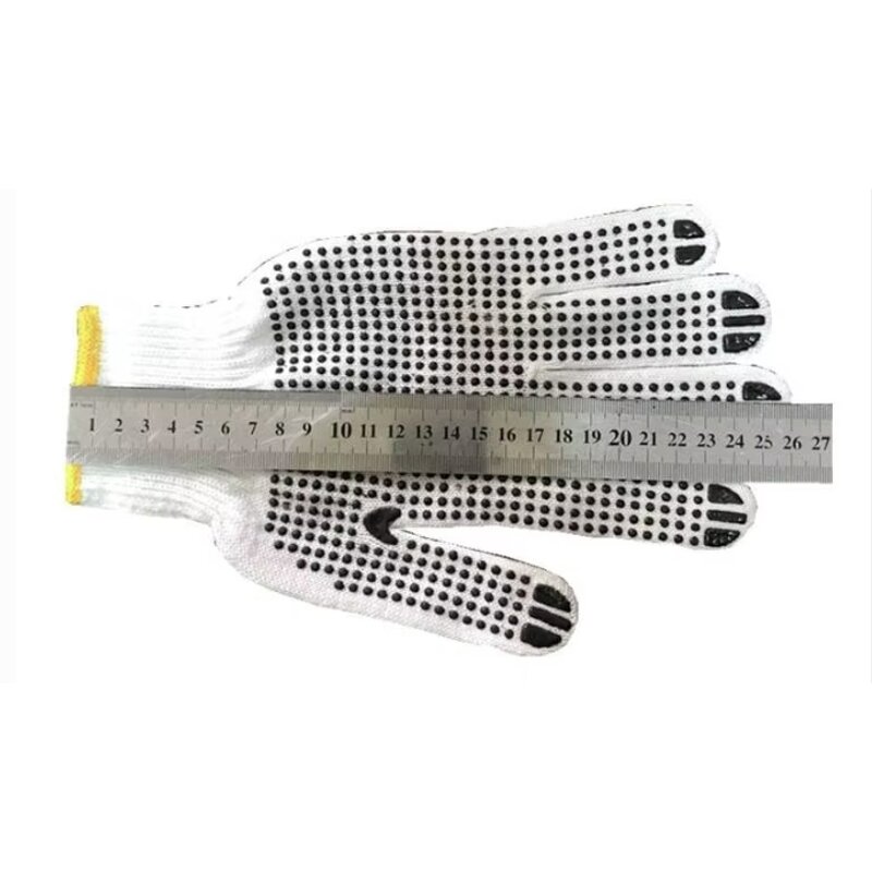 PVC Dots Garden Gloves Supplier - Wholesale Cheap Cotton Knit Coated Nylon