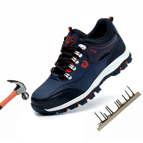 Steel Toe Work Boots Factory - 2023 New Fashion Men's Sport Sneakers Casual