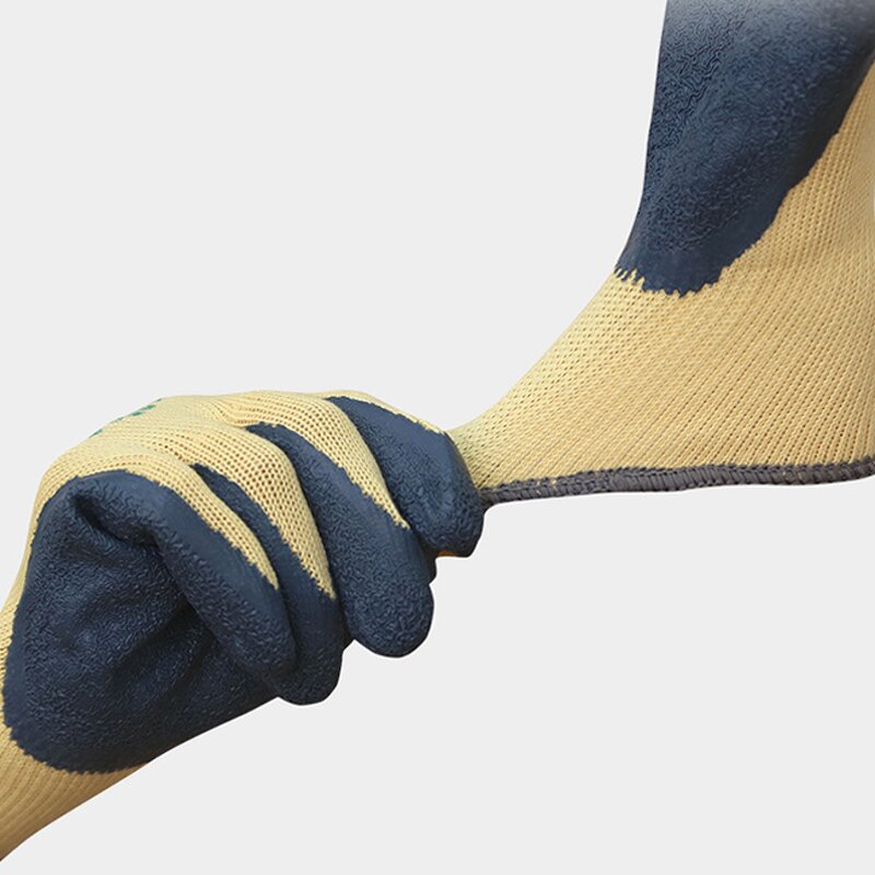 Insulation Gloves Manufacturer - Jinneng Brand 400V Anti Electricity Anti Slip