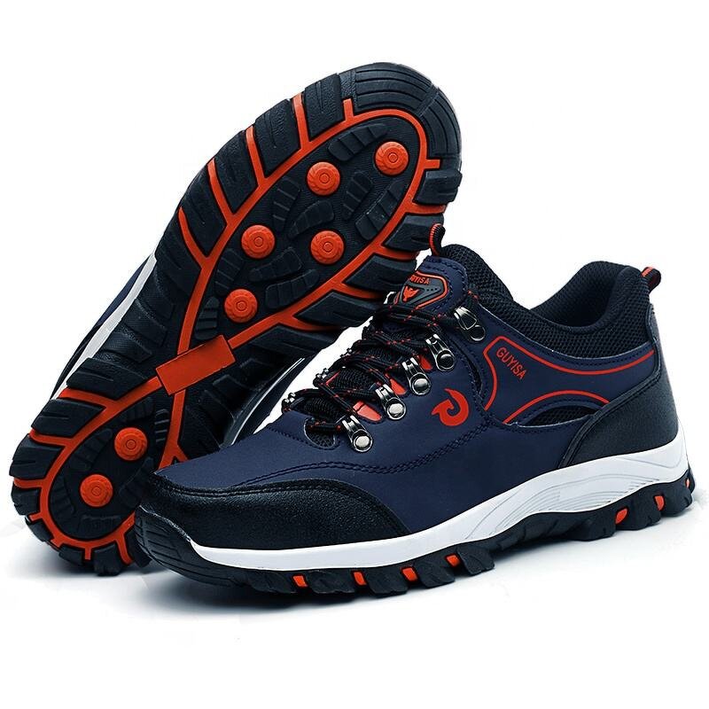 Steel Toe Safety Shoes Manufacturer - Wholesale Lightweight Leather Puncture Proof