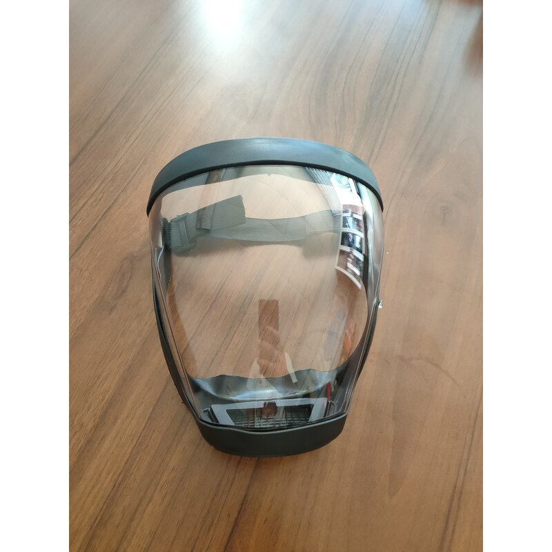 Full Face Shield Factory - Wholesale Transparent PC Anti Fog Windproof