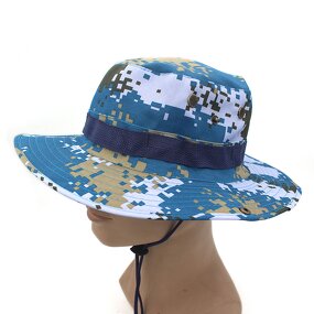 Bucket Hat Manufacturer - High Quality Custom Hunting Hiking Camouflage