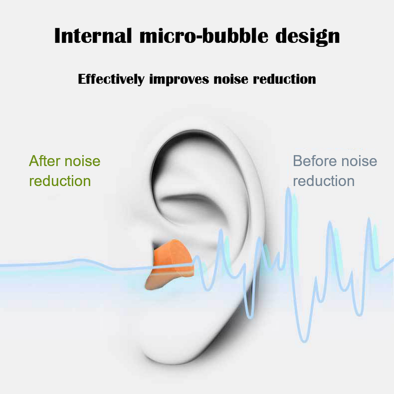 Soft Foam Earplugs Factory - Industrial Noise Reduction for Sleep Shooting
