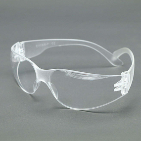 Protective Safety Glasses Supplier - Custom Logo Polycarbonate HD Vision