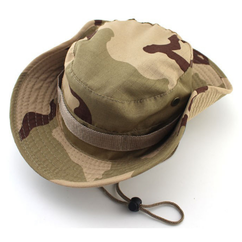Bucket Hat Manufacturer - High Quality Custom Hunting Hiking Camouflage
