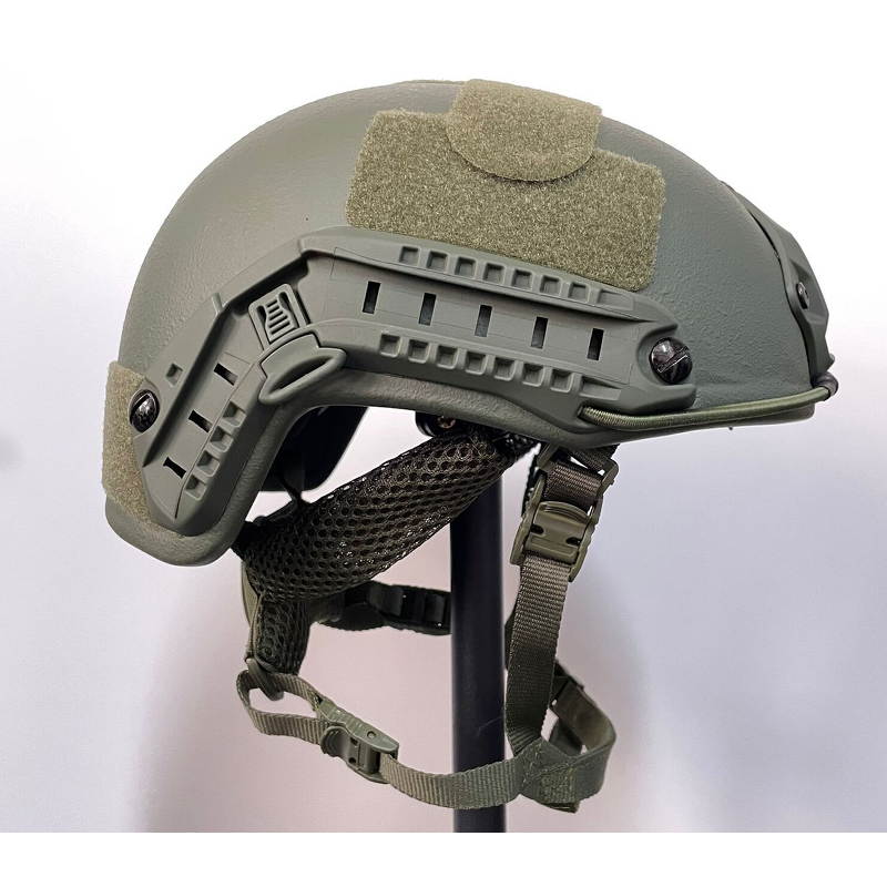 Tactical Helmet Manufacturer - Sale Aramid Full Face Fast High Cut FAST