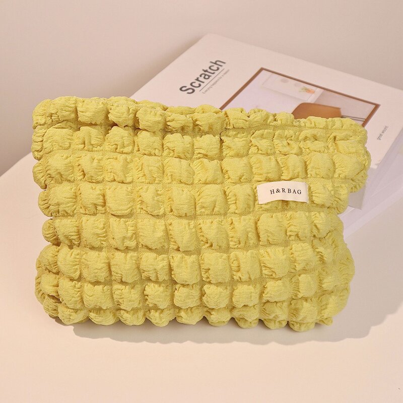 Handheld Clutch Manufacturer - Factory Supply Fresh Cloud Bubble Puffy