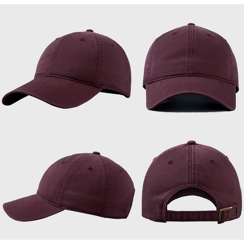 Baseball Cap Supplier - Hot Sale Customized 3D Embroidered Cotton Sports