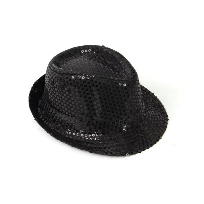 Fedora Hat Factory - Hot New Glitter Cowboy Hat Unisex Hand Drawn Printing