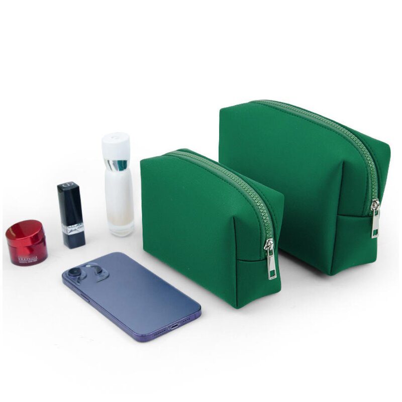 Toiletry Bag Manufacturer - High End Candy Color Neoprene Portable Waterproof
