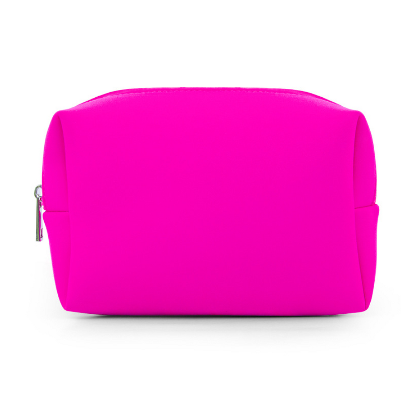 Toiletry Bag Manufacturer - High End Candy Color Neoprene Portable Waterproof