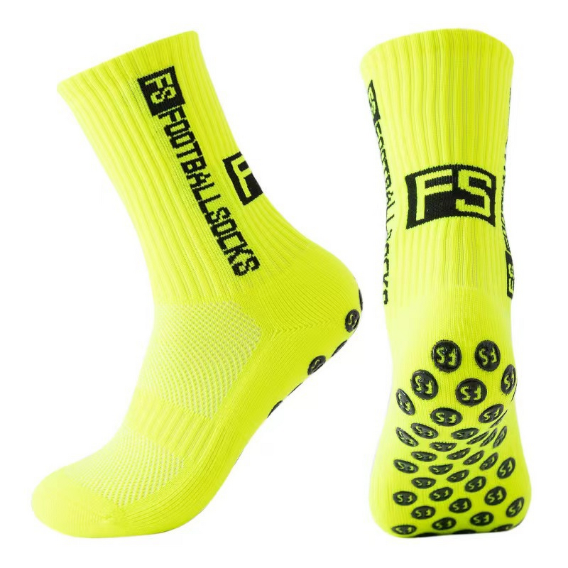 Football Grip Socks Manufacturer - Wholesale Custom Logo Athletic Non-slip