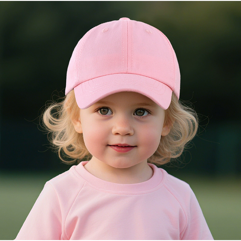 Baseball Hat Manufacturer - Wholesale Custom 3D Embroidery Girl Outdoor