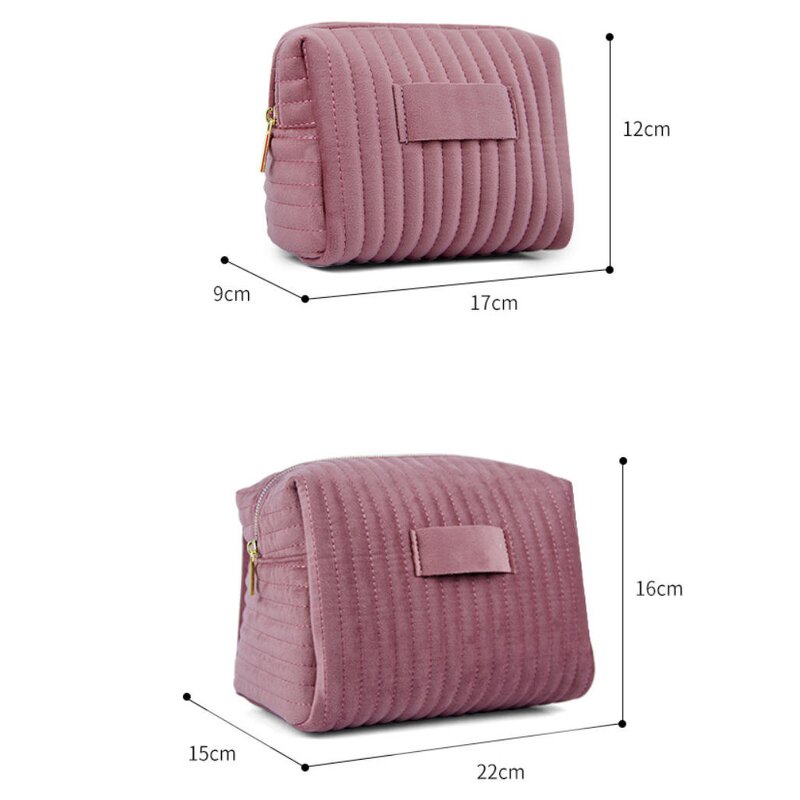 Makeup Bag Manufacturer - 2026 Wedding Gift Rectangle Large Capacity