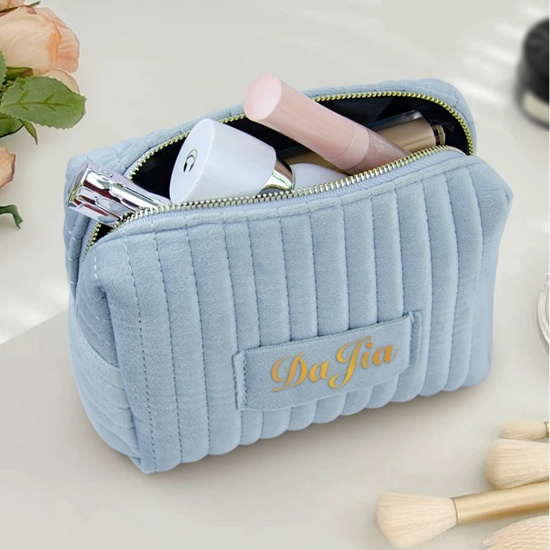 Makeup Bag Manufacturer - 2026 Wedding Gift Rectangle Large Capacity