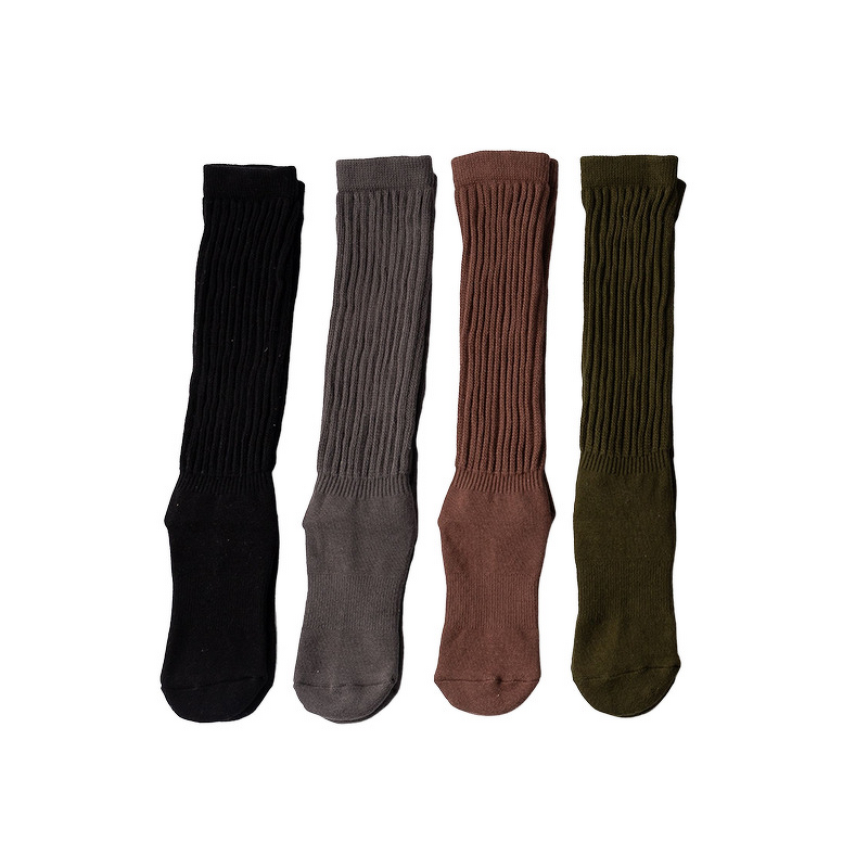 Yoga Socks Supplier - Custom Logo Seamless Compression Non Slip Ankle