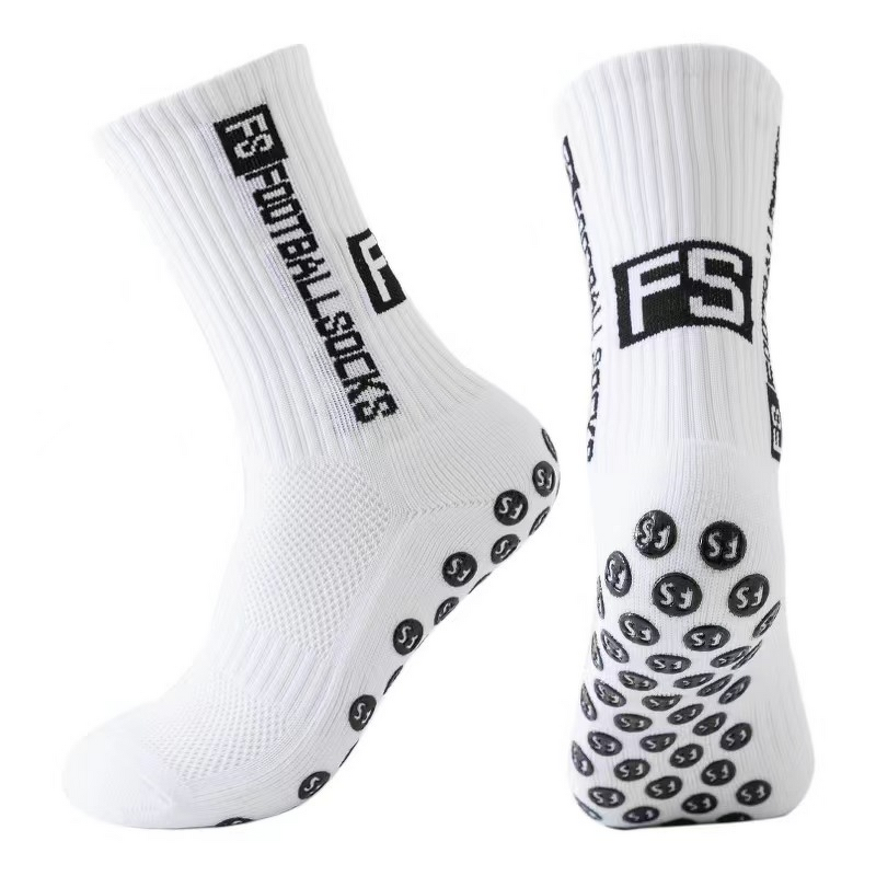 Football Grip Socks Manufacturer - Wholesale Custom Logo Athletic Non-slip