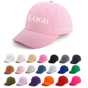Baseball Hat Manufacturer - Wholesale Custom 3D Embroidery Girl Outdoor