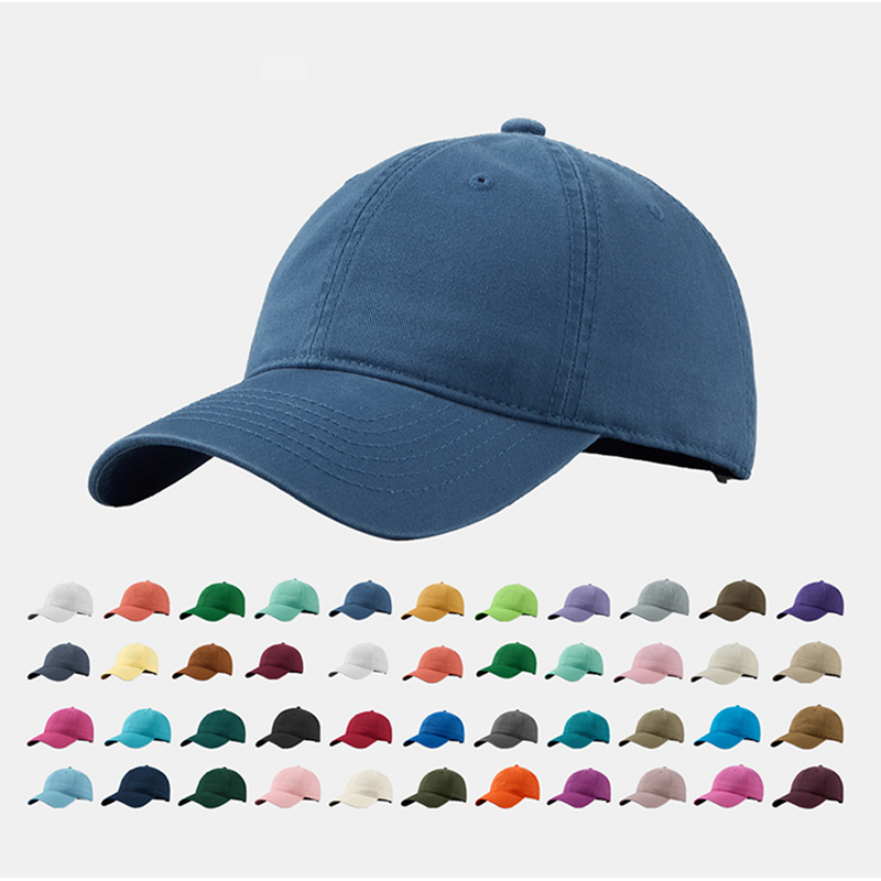 Baseball Cap Supplier - Hot Sale Customized 3D Embroidered Cotton Sports