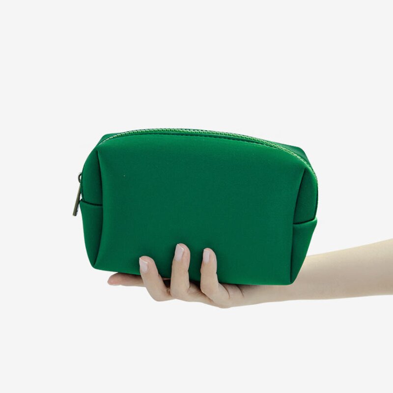 Toiletry Bag Manufacturer - High End Candy Color Neoprene Portable Waterproof