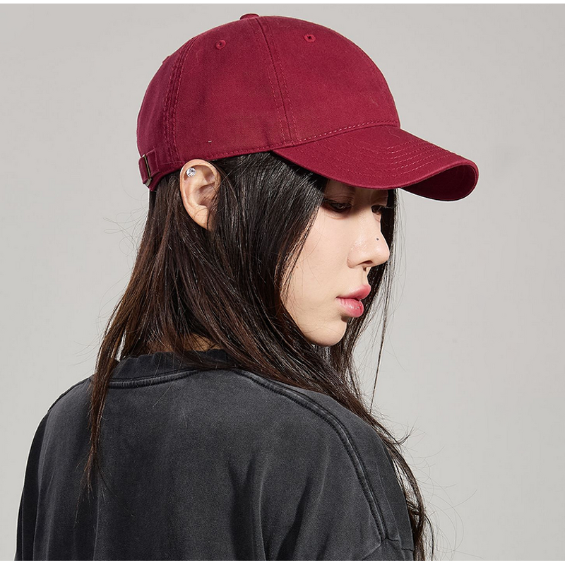 Baseball Cap Supplier - Hot Sale Customized 3D Embroidered Cotton Sports