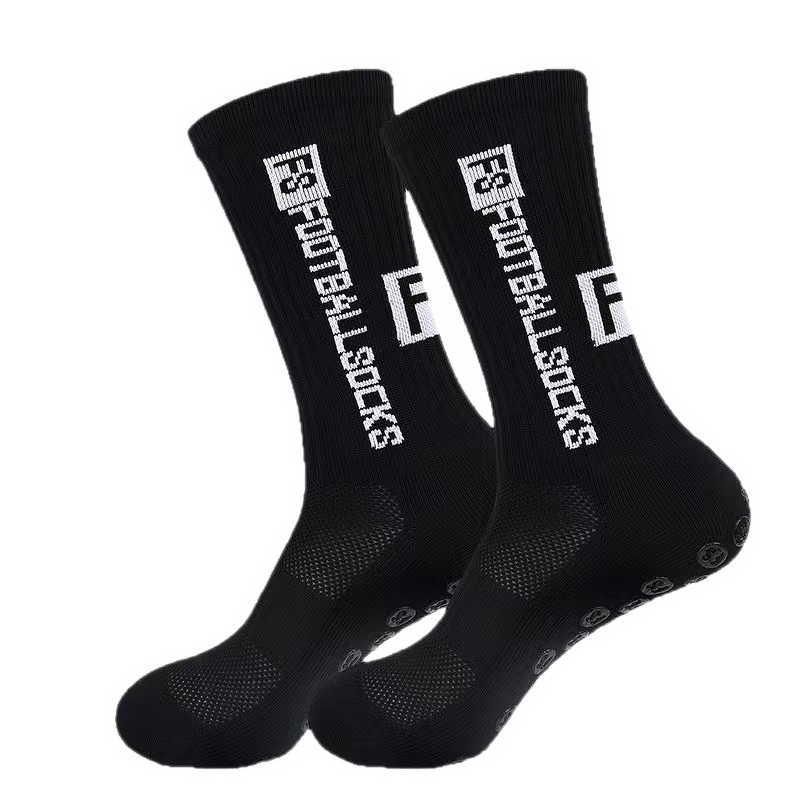 Football Grip Socks Manufacturer - Wholesale Custom Logo Athletic Non-slip