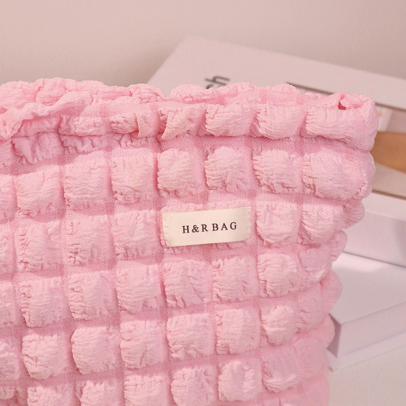 Handheld Clutch Manufacturer - Factory Supply Fresh Cloud Bubble Puffy