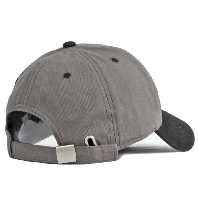 Baseball Caps Manufacturer - Wholesale Custom 3D Embroidered Logo Two Tone