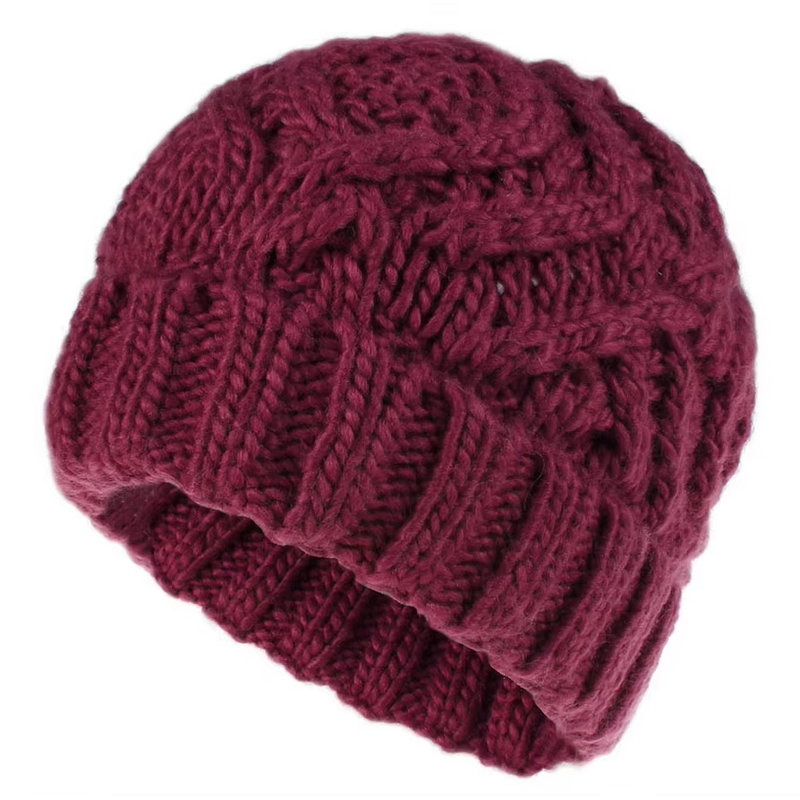 Beanie Hat Factory - 2025 Fashion Winter Warm Knitting Stock Design Slouch