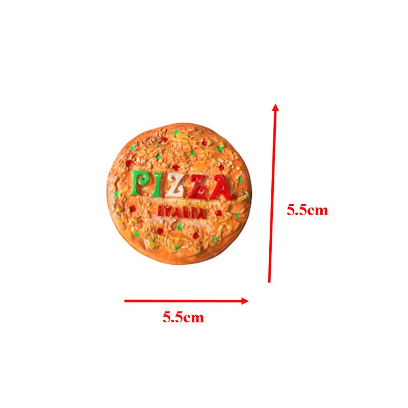 Hamburger Resin Cabochon Manufacturer - Large Flatback Charm Keychain DIY