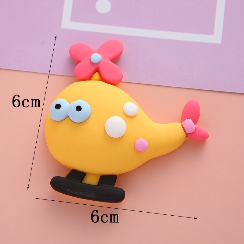 Space Resin Cabochon Manufacturer - Cartoon Astronaut Design DIY Decoration