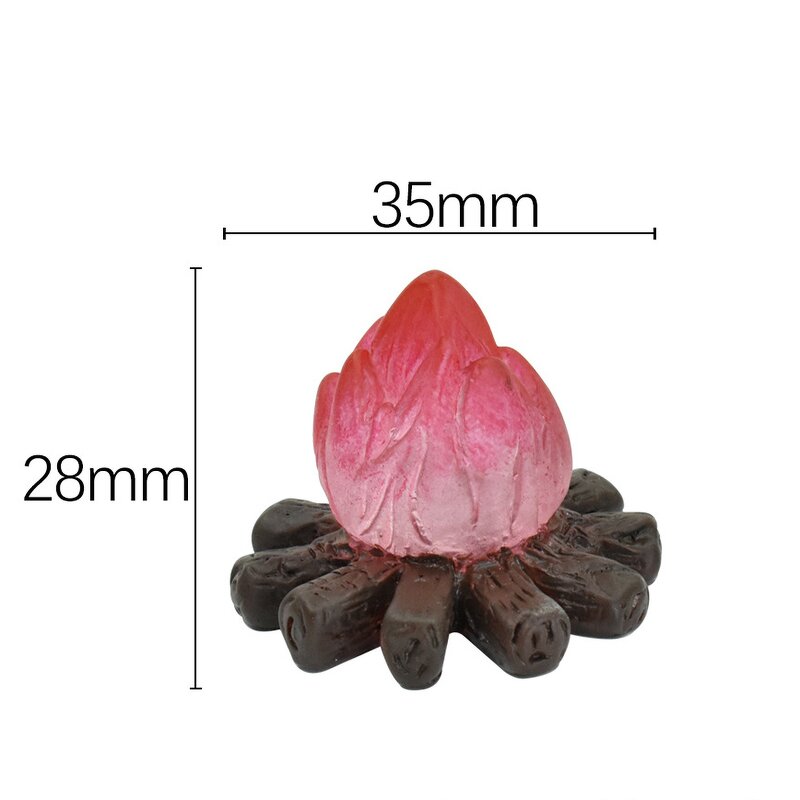 Christmas Resin Cabochon Manufacturer - 3D Miniature Animal House Decoration