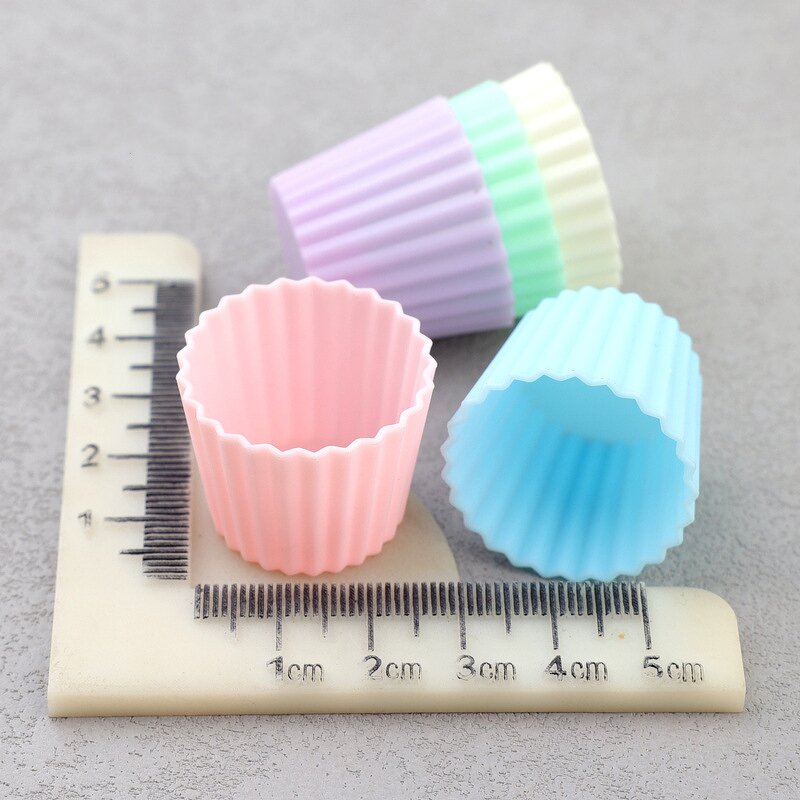Miniature Resin Cabochon Manufacturer - 3D Ice Cream Cone Design DIY