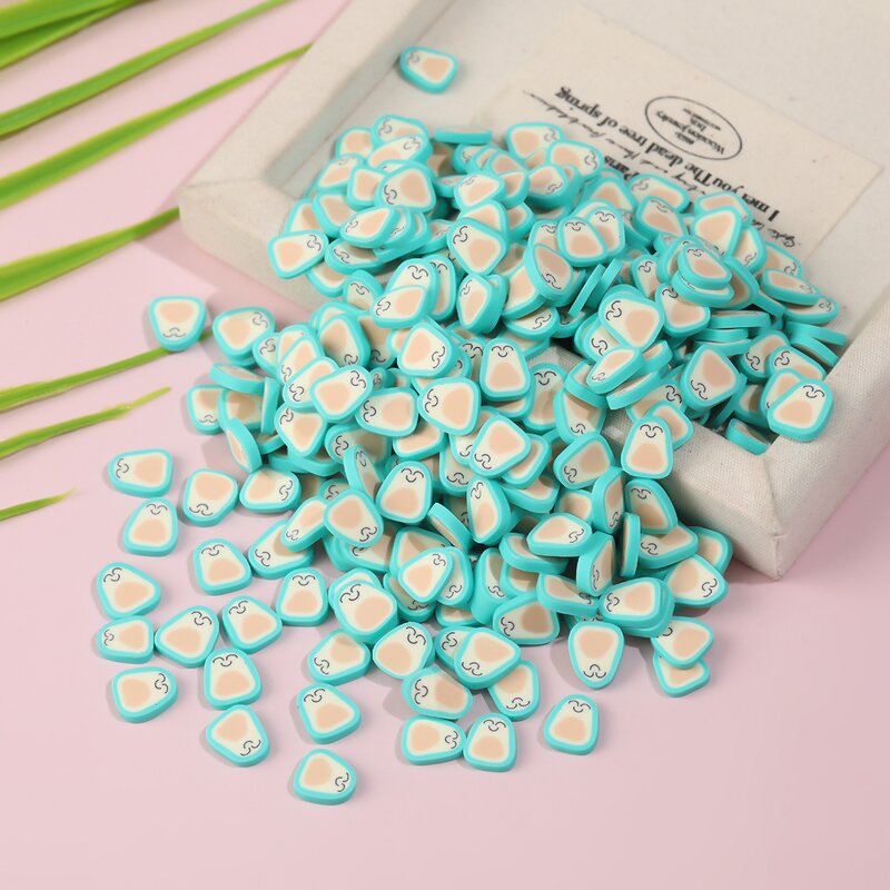 Polymer Clay Slices Manufacturer - 5mm Vegetable Fruit Slice DIY Decoration