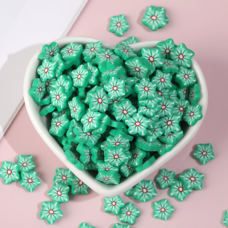 Polymer Clay Slices Manufacturer - 5mm Vegetable Fruit Slice DIY Decoration