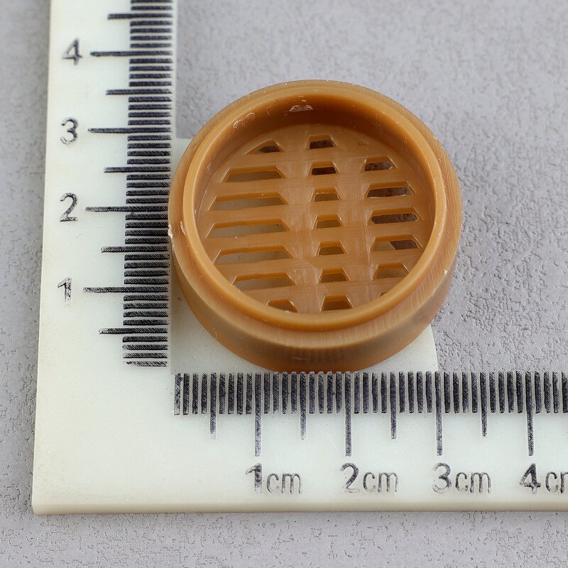 Miniature Resin Cabochon Manufacturer - 3D Ice Cream Cone Design DIY