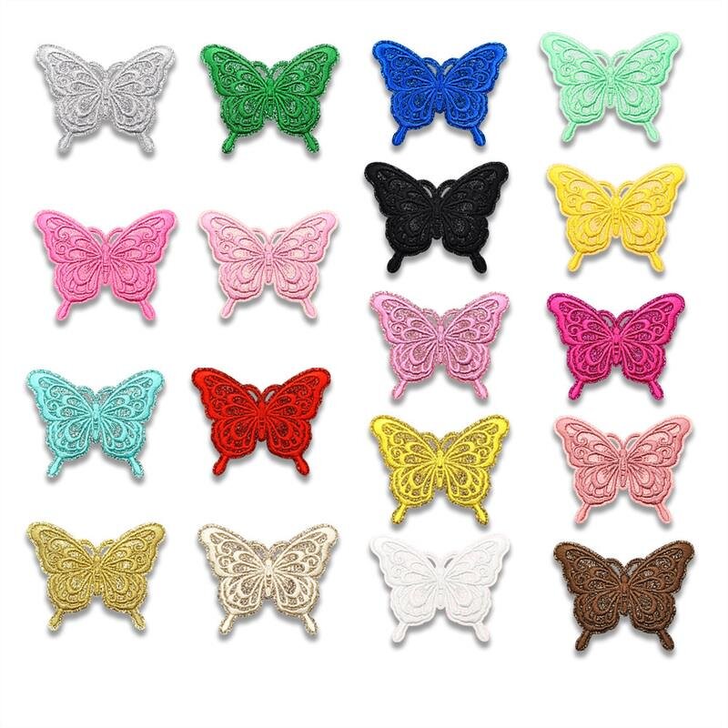 Glitter Iron on Patches Manufacturer - Heart Disco Ball Shape for Hat