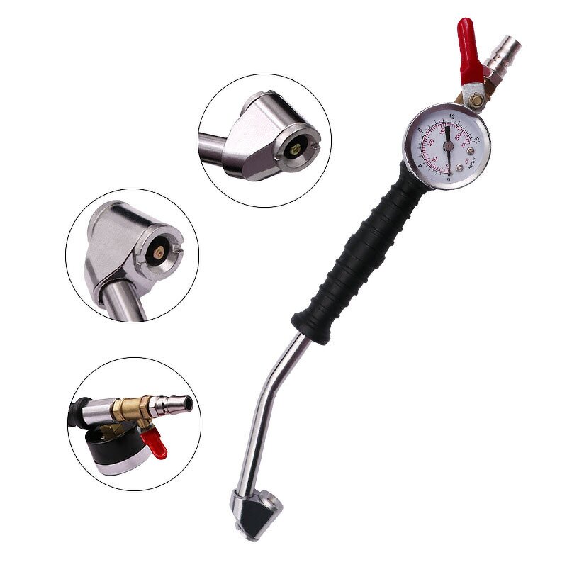 Air Compressor Adapter Manufacturer - Inflatable Pole for Bike Car Tire