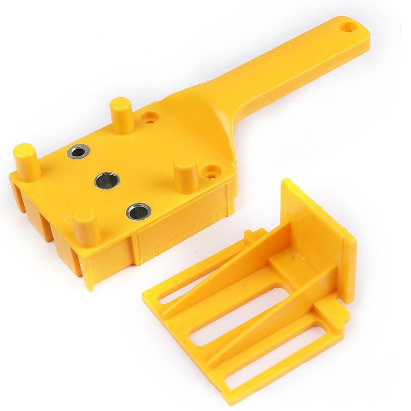 Dowel Jig Manufacturer - 6-12mm Drill Bit Hole Saw Guide Locator