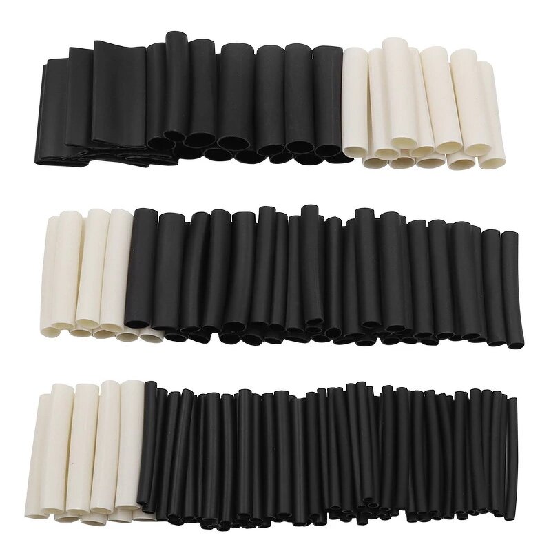 Heat Shrink Tubing Kit Manufacturer - 320pcs Thermoresistant Wire Insulation
